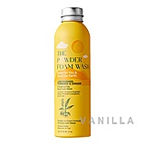 The Powder Shampoo Energising Day Body Foam Wash