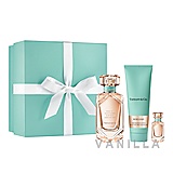 Tiffany & Co Rose Gold Eau De Parfum Trio Set