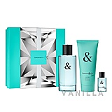 Tiffany & Co Love For Him Eau De Toilette Trio (Holiday Limited Edition)