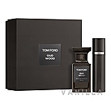 Tom Ford Beauty Oud Wood Eau De Parfum Duo Set