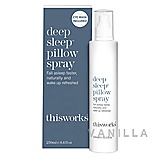 This Works Deep Sleep Pillow Spray