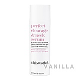 This Works Perfect Cleavage & Neck Serum