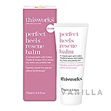 This Works Perfect Heels Rescue Balm