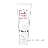This Works Perfect Hands Intense Moisturiser