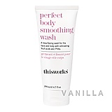 This Works Perfect Body Smoothing Wash