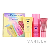 Ultra Violette Vi's Supreme Skinscreen™ Routine Set