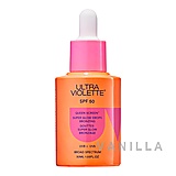 Ultra Violette Queen Screen™ Super Glow Drops Bronzing SPF 50