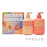 Urban Jungle Body Language Duo (Limited Edition)