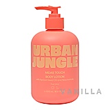 Urban Jungle Midas Touch Body Lotion