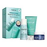 Virtue Labs Recovery Discovery Haircare Kit