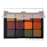 Viseart Eyeshadow Palette