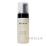Zelens Glacier Foam Renewing Cleanser
