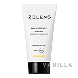 Zelens Daily Defence Sunscreen Broad Spectrum SPF 50