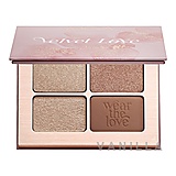 Zoeva Velvet Love Eyeshadow Quad Palette