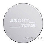 ABOUT TONE The Blur Finish Powder