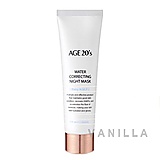 Age 20's Water Correcting Night Mask