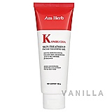 Am Herb Kombucha Skin Treatment Facial Cleansing Gel