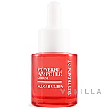 Am Herb Powerful Kombucha Ampoule Serum