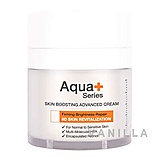AquaPlus Series Skin Boosting Advanced Cream 