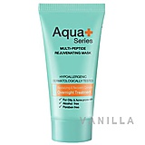 AquaPlus Multi-Peptide Rejuvenating Mask