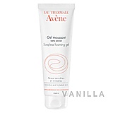 Avène Soapless Foaming Gel