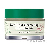 AXIS-Y Dark Spot Correcting Glow Cream