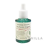AXIS-Y Artichoke Intensive Skin Barrier Ampoule