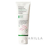 AXIS-Y Sunday Morning Refreshing Cleansing Foam 