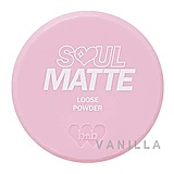 Barenbliss Soul Matte Loose Powder
