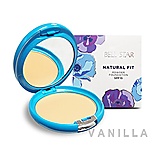 Bell Star Tokyo Natural Fit Powder Foundation SPF 15