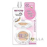 Best Korea Snail CC Cushion
