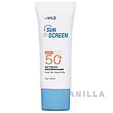 BeWild Cosmetics Skin Booster Sunscreen SPF50+ PA++++