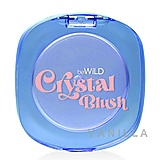 BeWild Cosmetics Crystal Blush