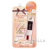 BK AII Day Glow Perfume Body Lotion