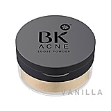 BK Acne Loose Powder