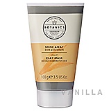 BOTANICS Shine Away Ionic Clay Mask