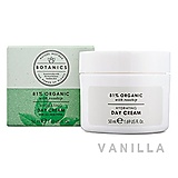 BOTANICS Organic Hydrating Day Cream