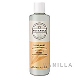 BOTANICS Shine Away Mattifying Toner