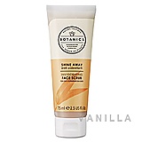 BOTANICS Shine Away Invigorating Face Scrub