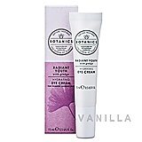 BOTANICS Radiant Youth Hydrating Eye Cream