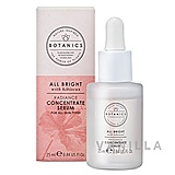BOTANICS All Bright Radiance Concentrate Serum