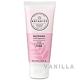 BOTANICS Whitening Deep Cleansing Foam