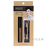 Browit by Nongchat Liquid Eyebrows Matte