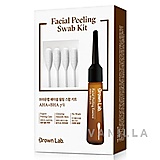 Brown Lab Facial Peeling Swab Kit