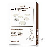 Brown Lab Dr. Dreamderm Spot Patch