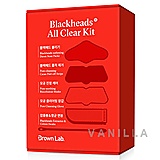 Brown Lab Blackheads All Clear Kit
