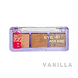 BWB Eye Am Me Soft and Sparkle Eyeshadow Palette