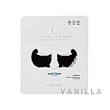 CAOLION Magic Black Powder Eye & Cheek Patch