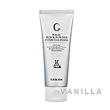 CAOLION Magic Black Powder Foam Cleansing