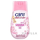 Care (แคร์) Blink & Bright Natural Touch BB Gluta Powder